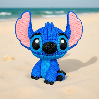 Stitch - Knitted