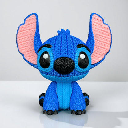 Stitch - Knitted