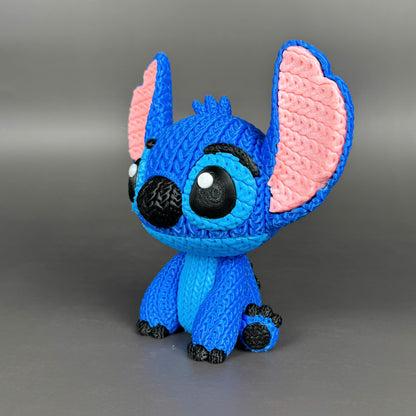 Stitch - Knitted