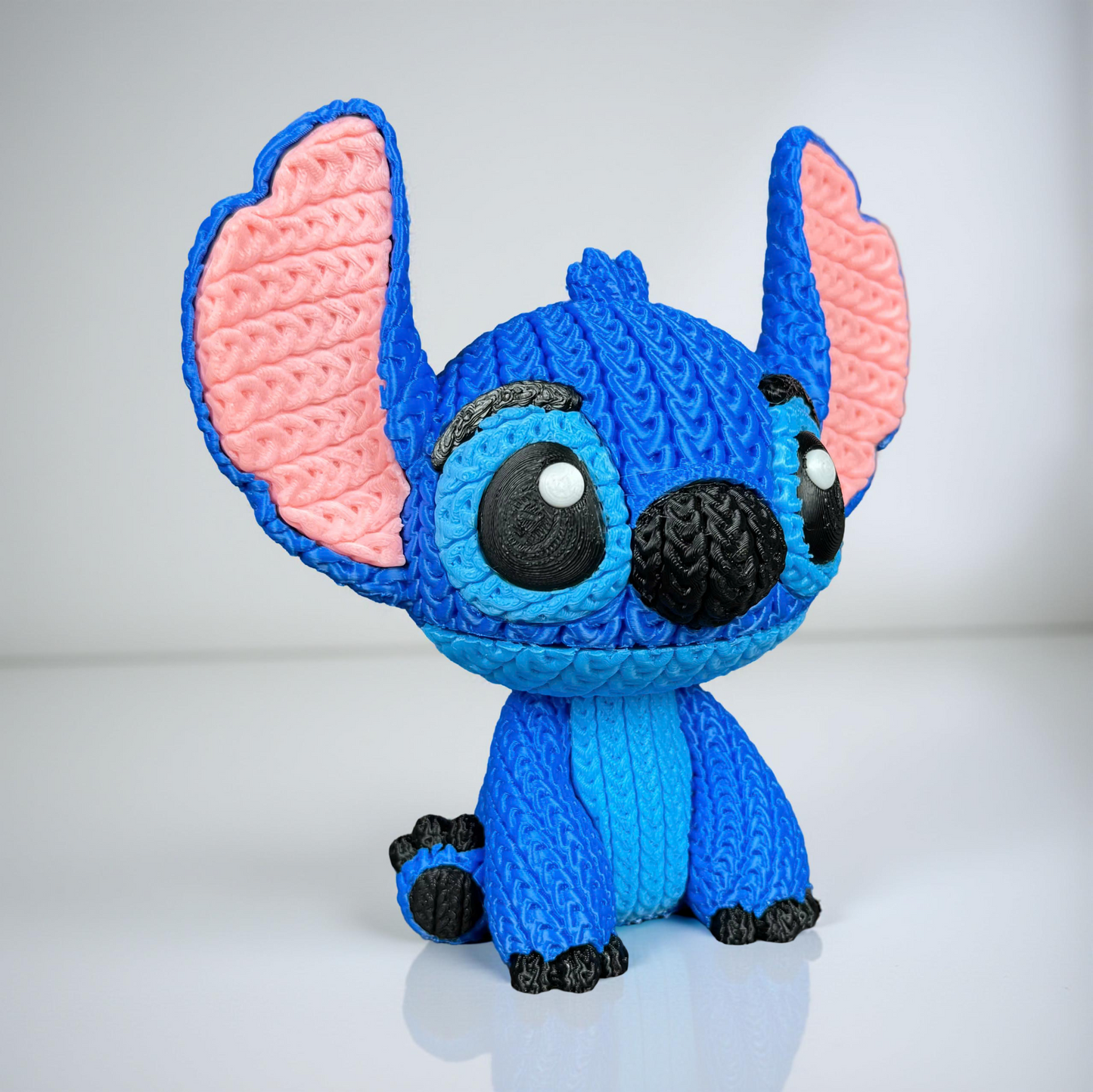 Stitch - Knitted