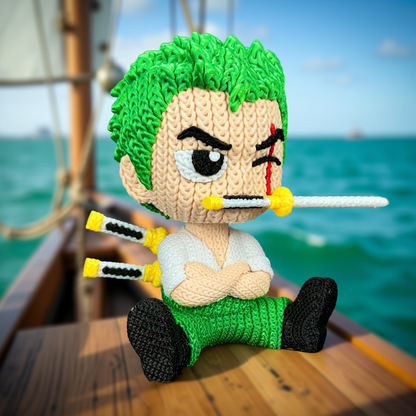 Zoro - Knitted