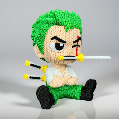 Zoro - Knitted