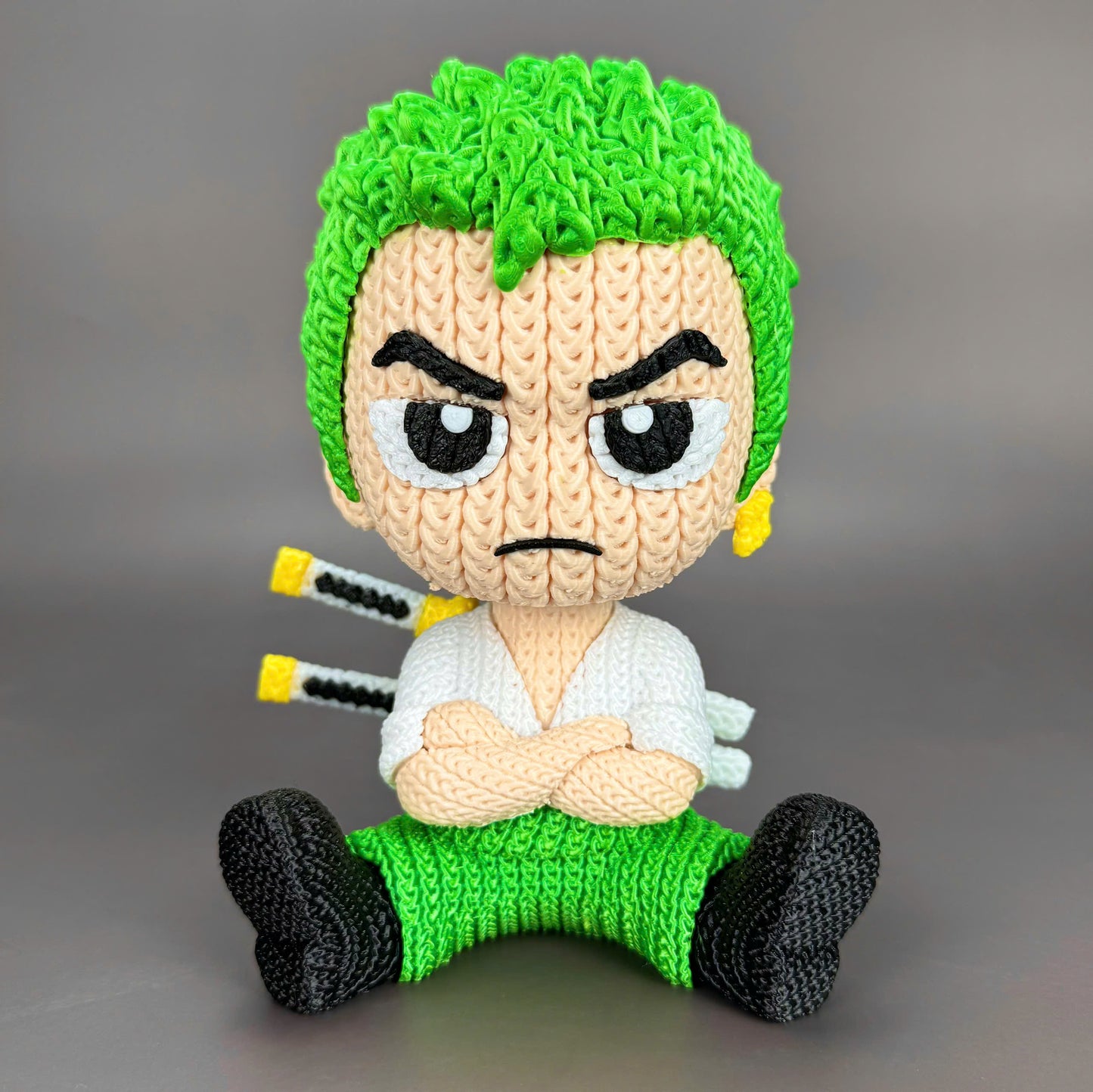 Zoro - Knitted