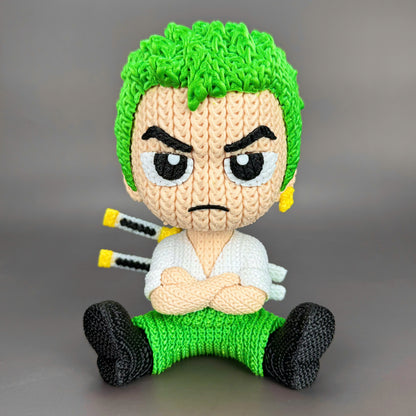 Zoro - Knitted