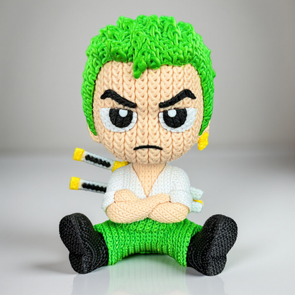 Zoro - Knitted