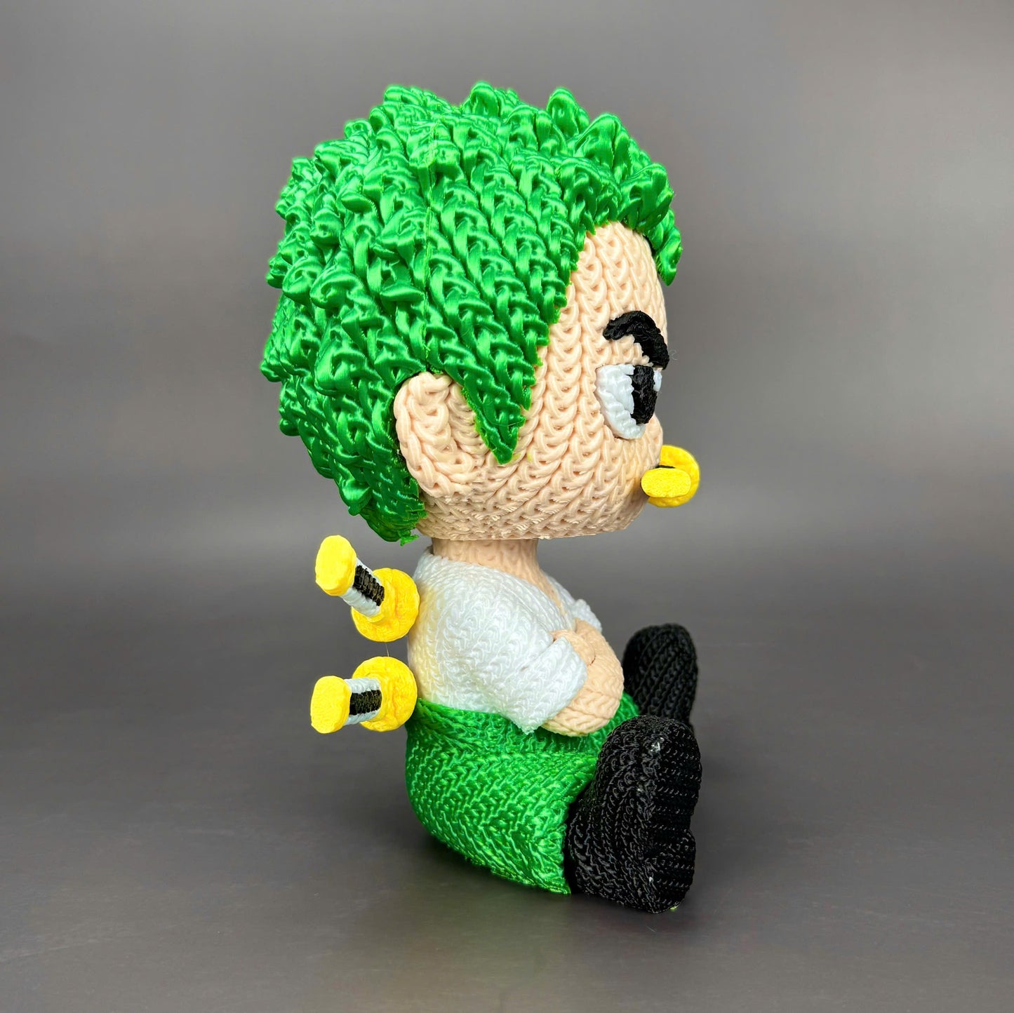 Zoro - Knitted
