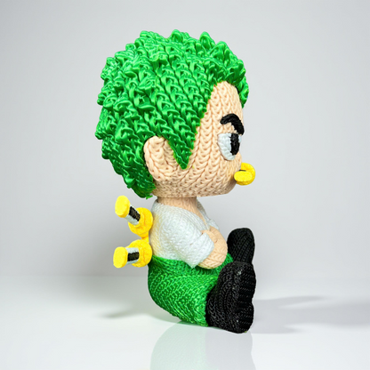 Zoro - Knitted