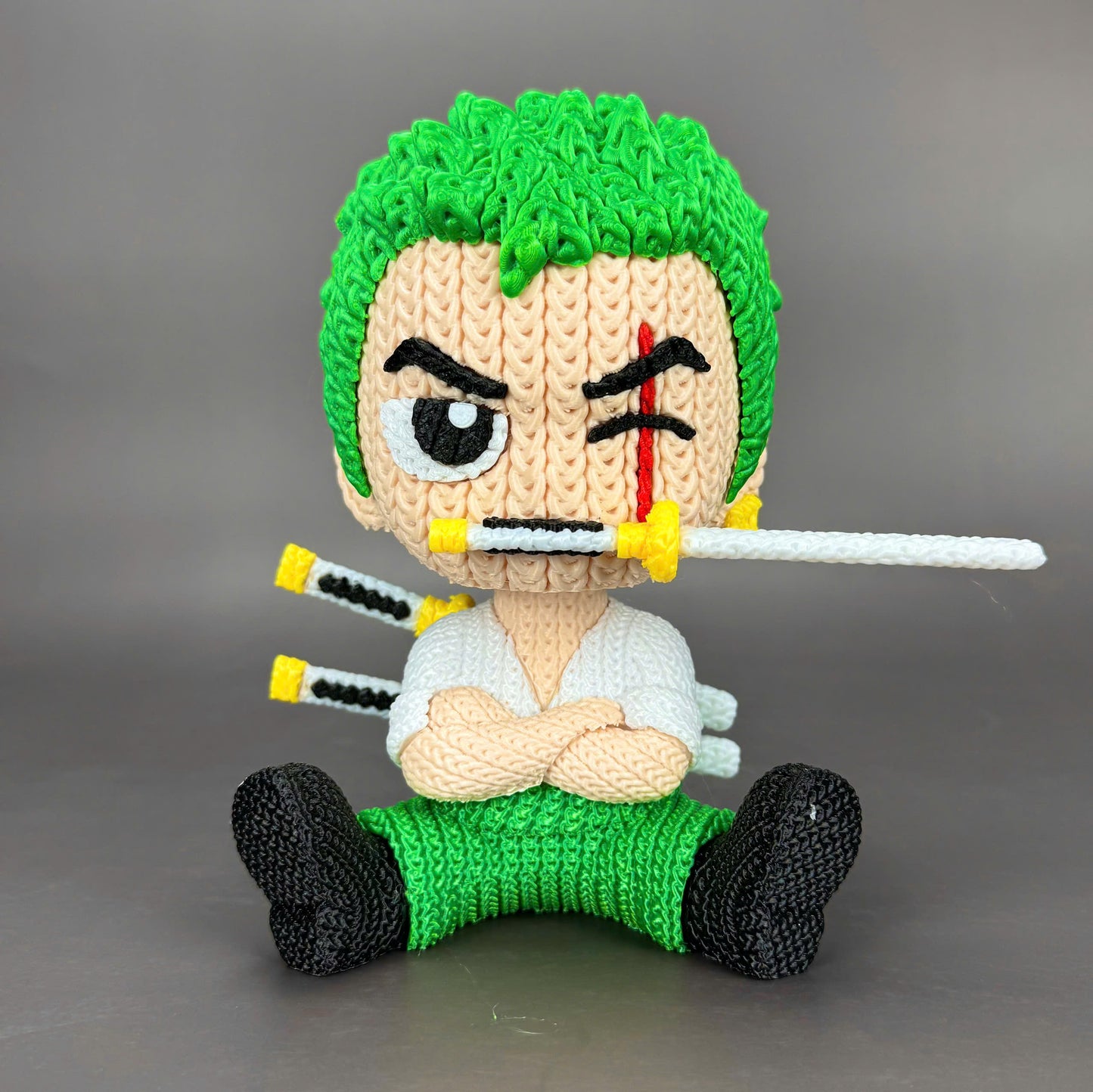Zoro - Knitted