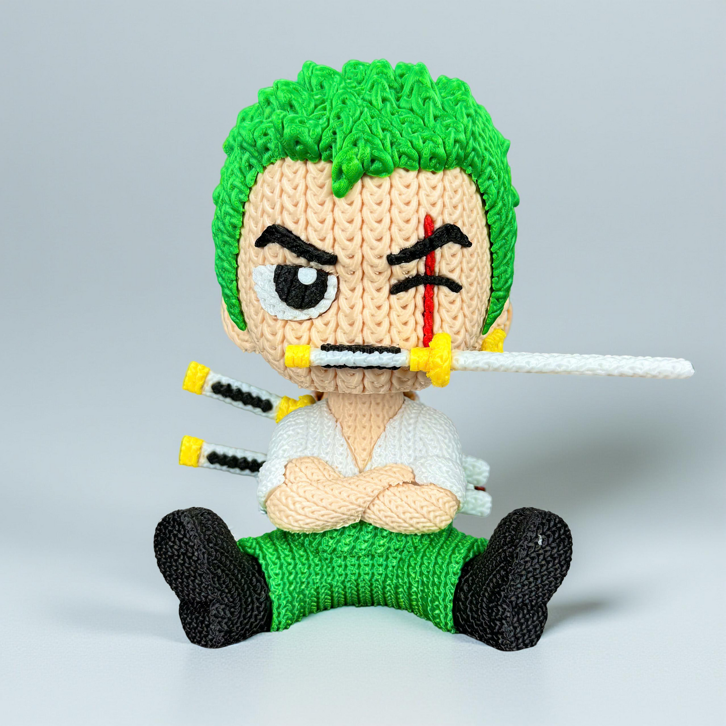 Zoro - Knitted