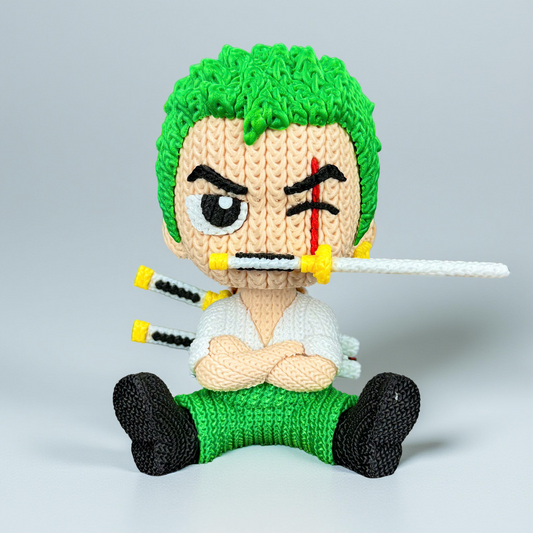 Zoro - Knitted