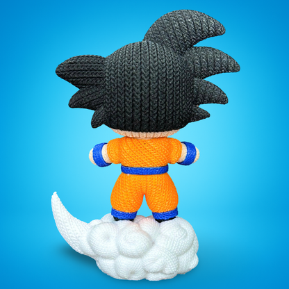 Goku Knitted