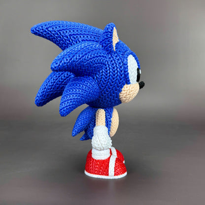 Sonic Knitted