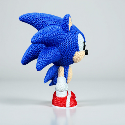 Sonic Knitted