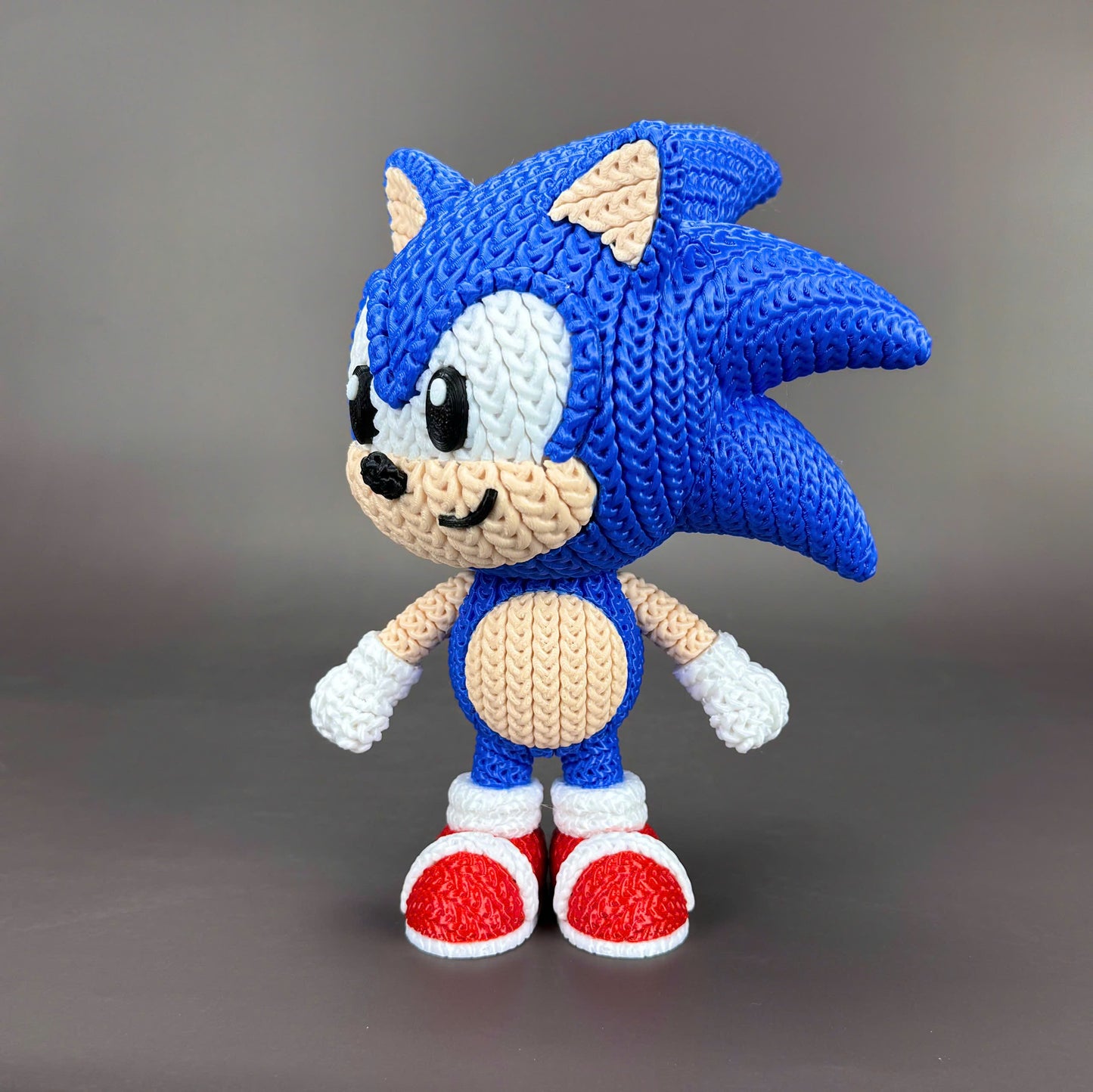 Sonic Knitted