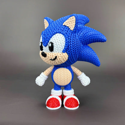 Sonic Knitted