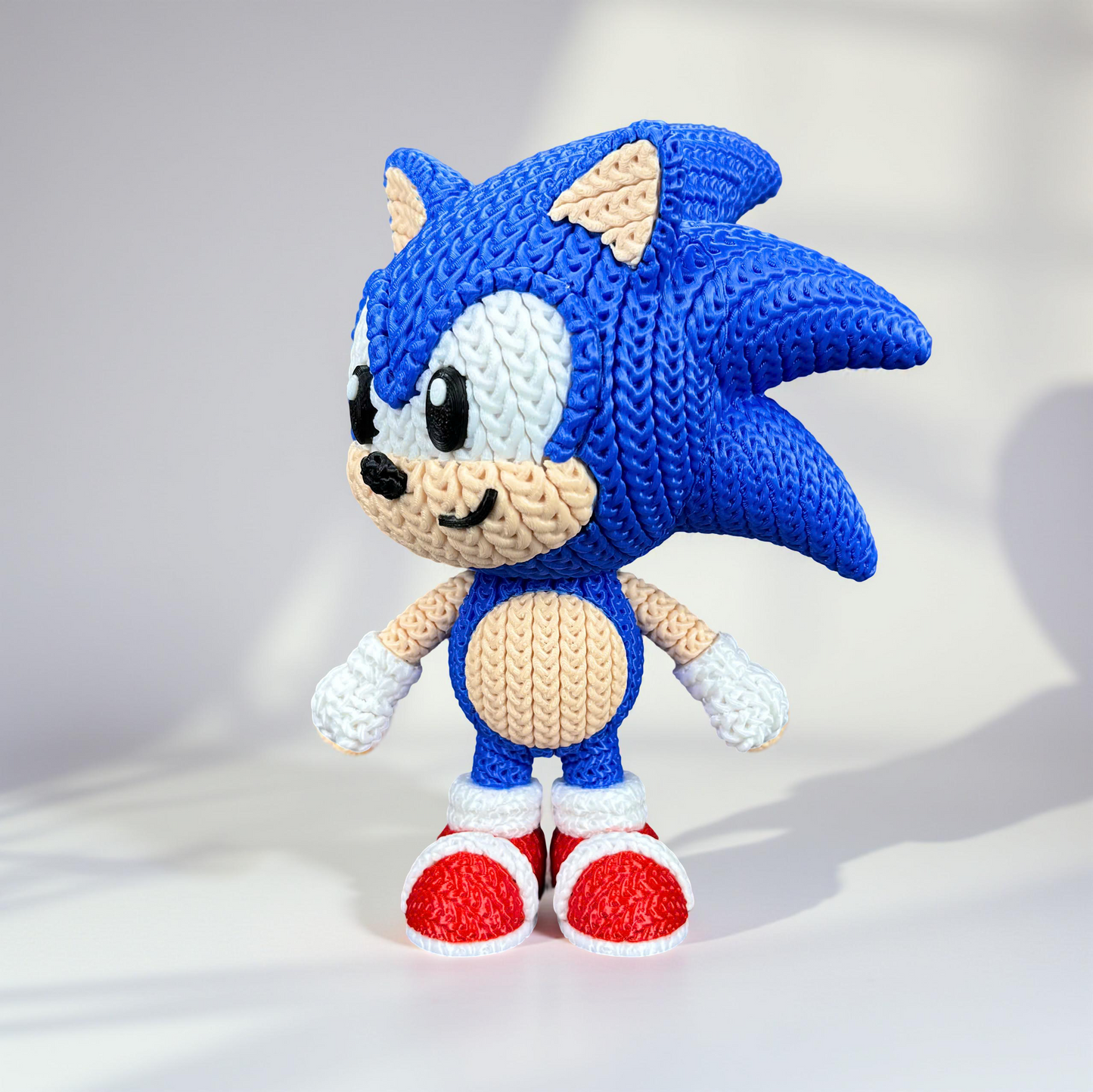 Sonic Knitted