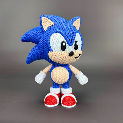 Sonic Knitted