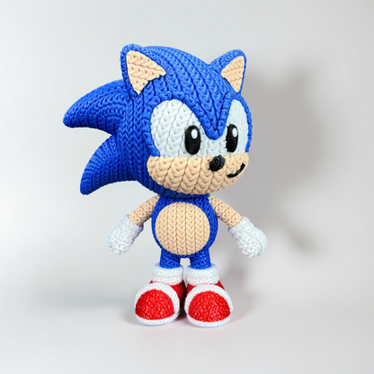 Sonic Knitted