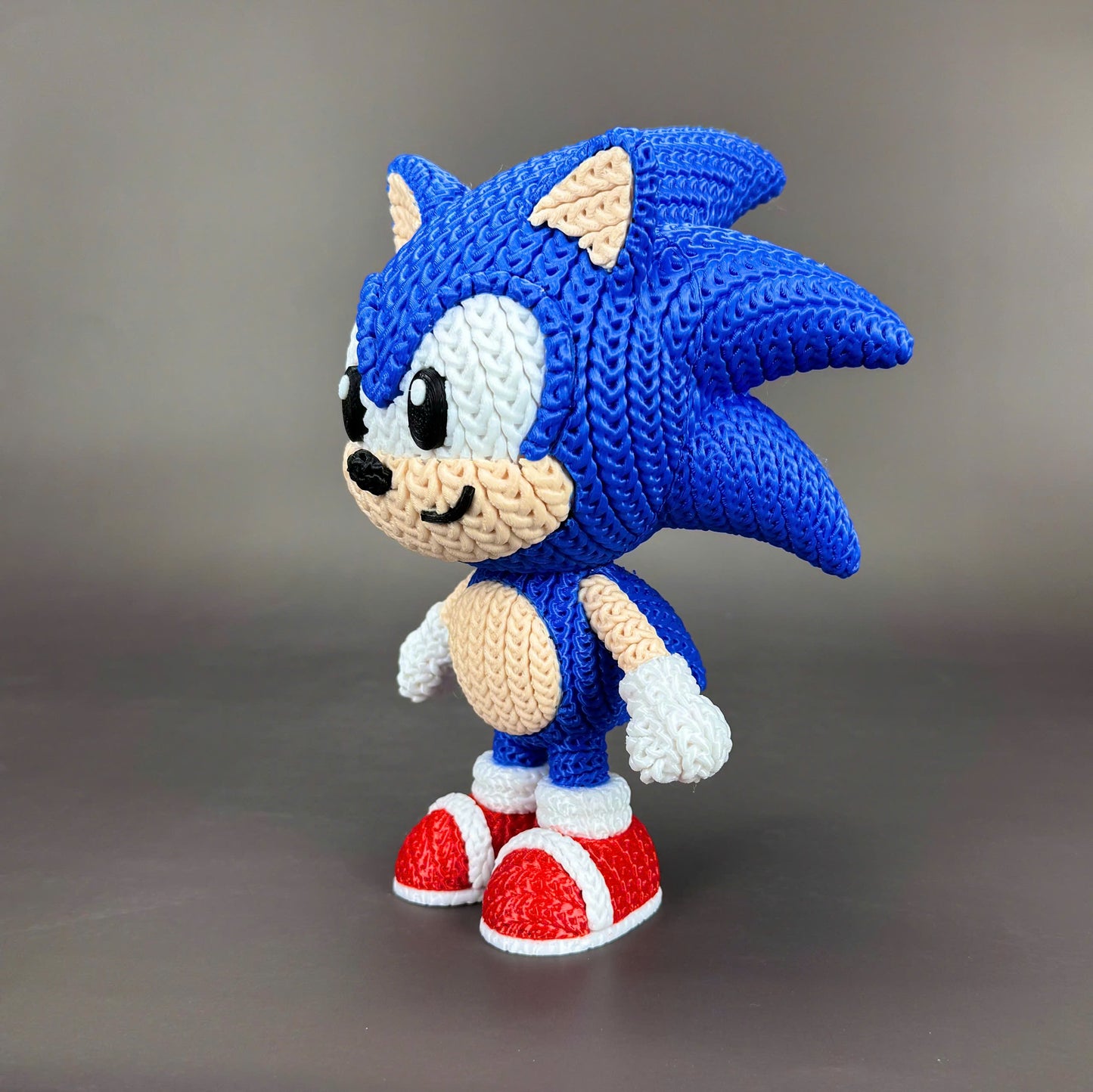 Sonic Knitted