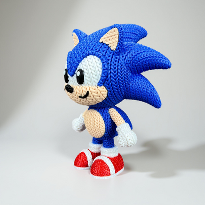 Sonic Knitted