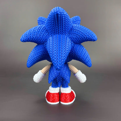 Sonic Knitted
