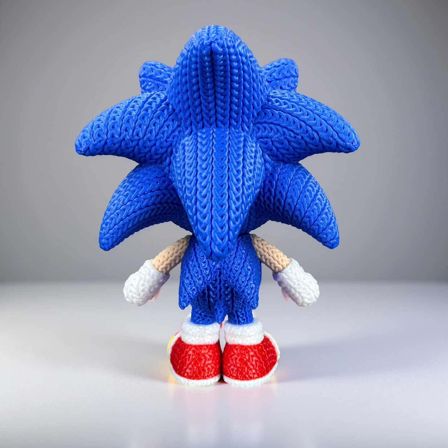 Sonic Knitted