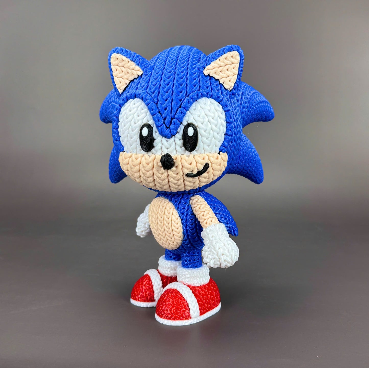 Sonic Knitted