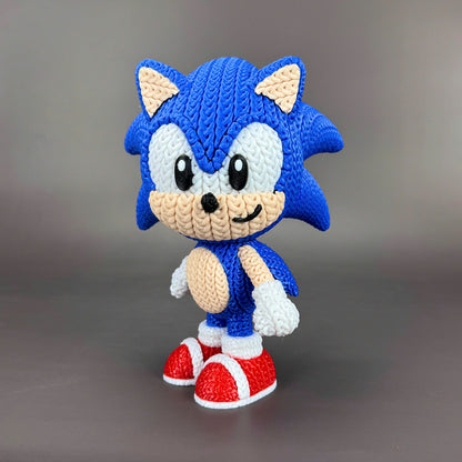 Sonic Knitted
