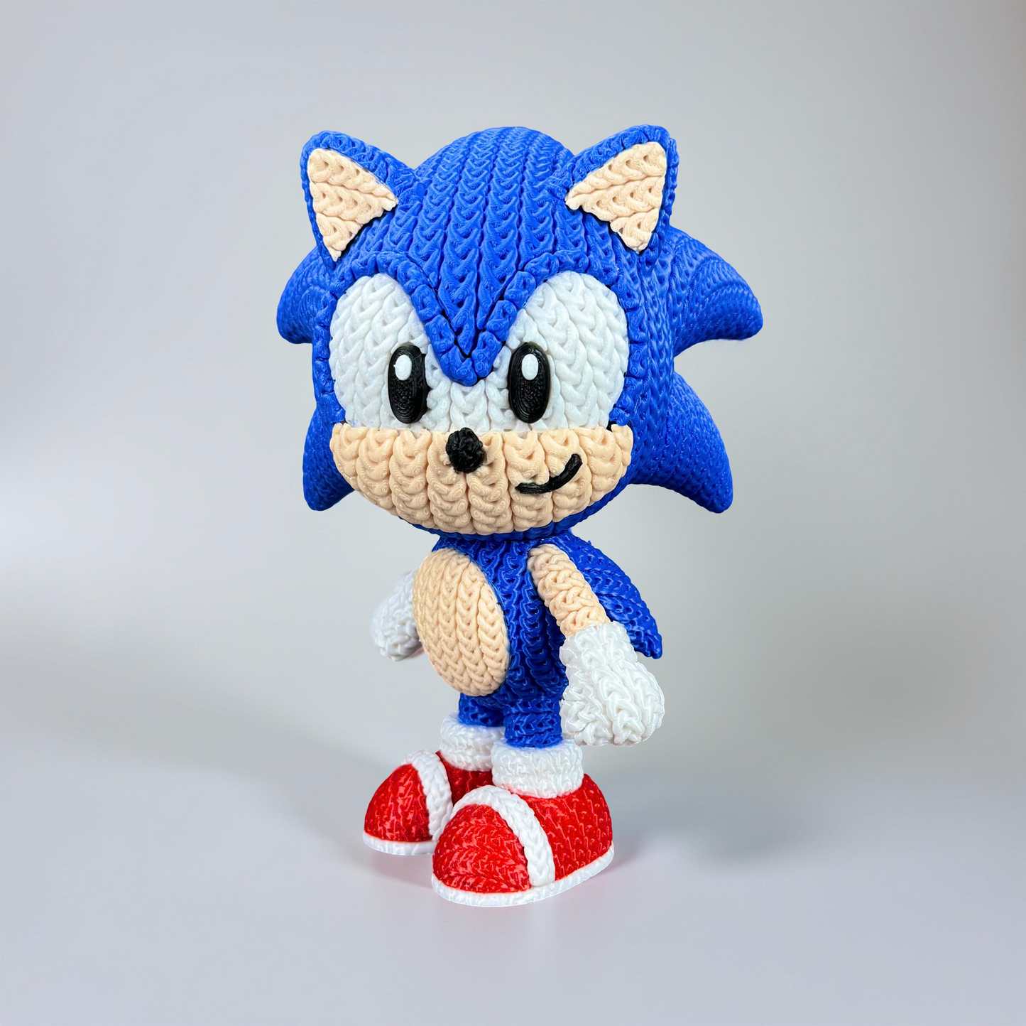 Sonic Knitted