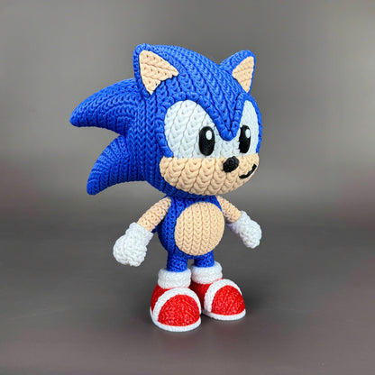 Sonic Knitted