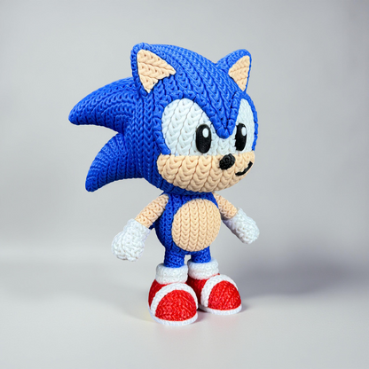 Sonic Knitted