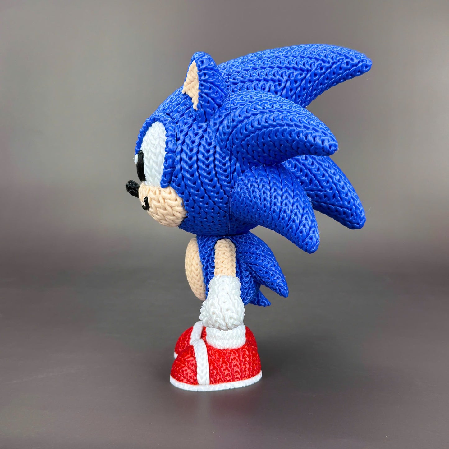 Sonic Knitted