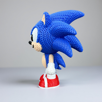Sonic Knitted