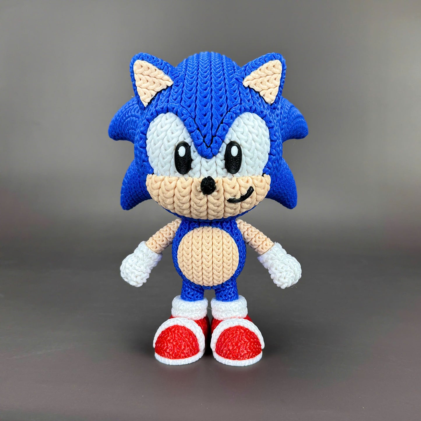 Sonic Knitted