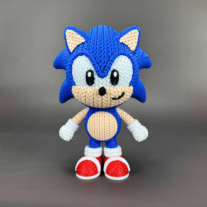 Sonic Knitted