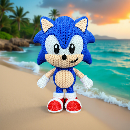 Sonic Knitted