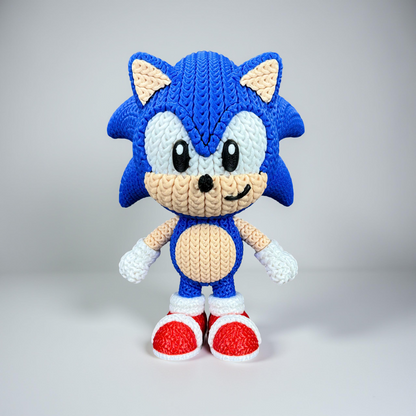 Sonic Knitted