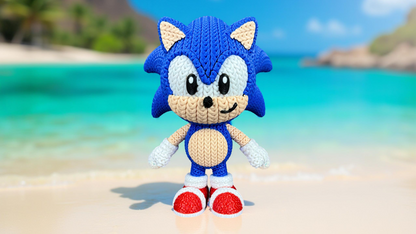 Sonic Knitted