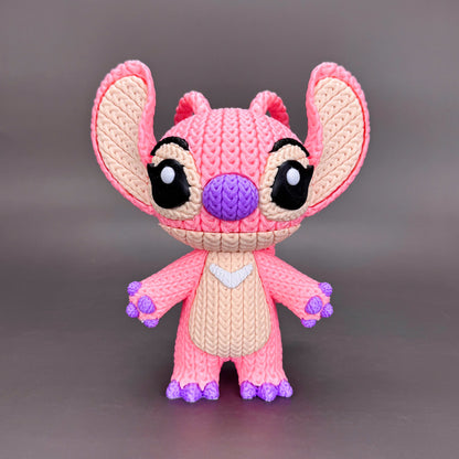Angel - Knitted