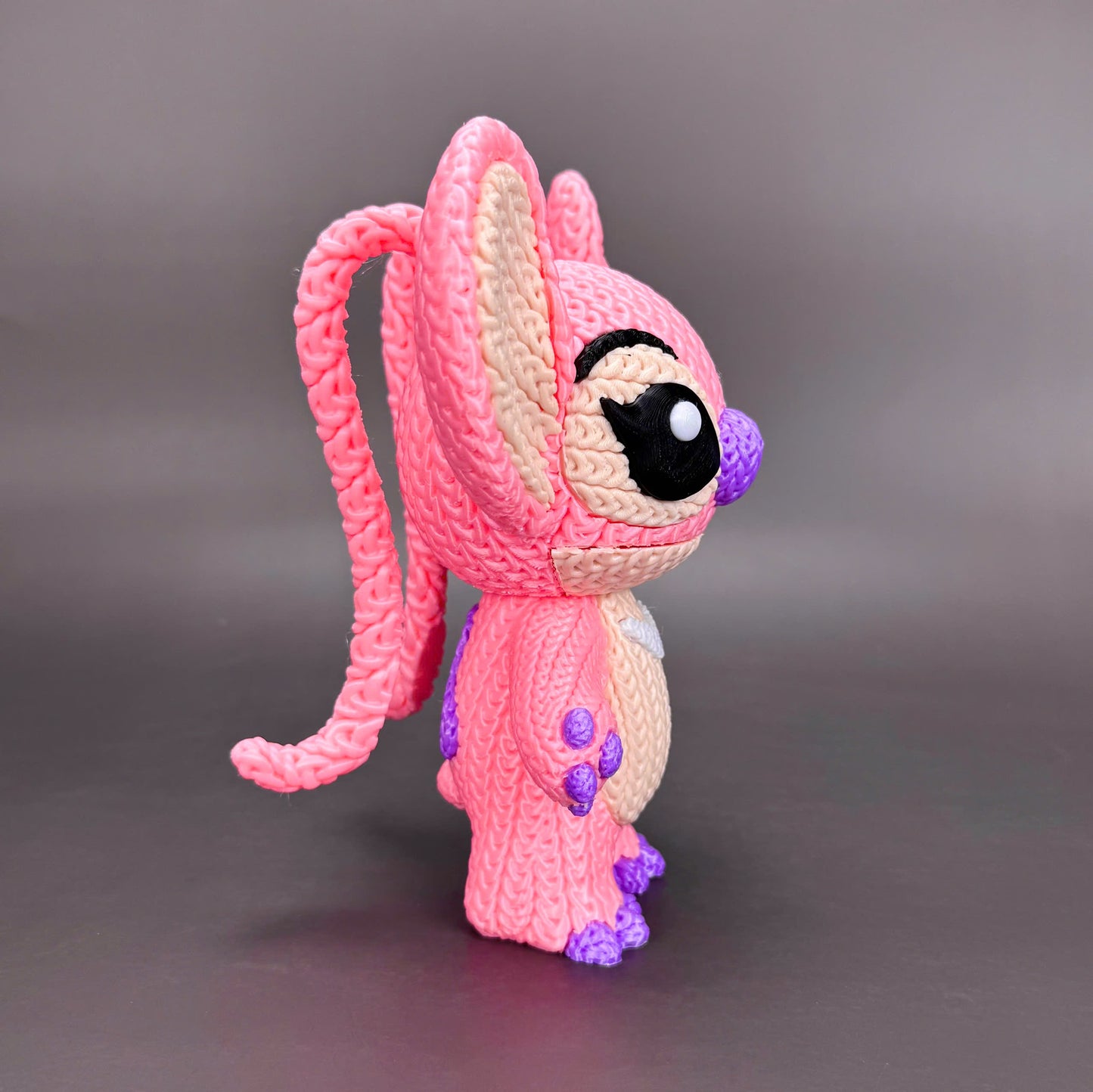 Angel - Knitted