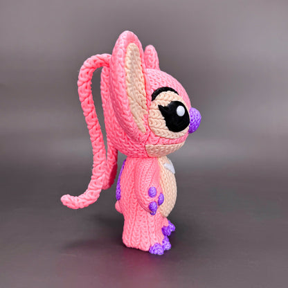 Angel - Knitted