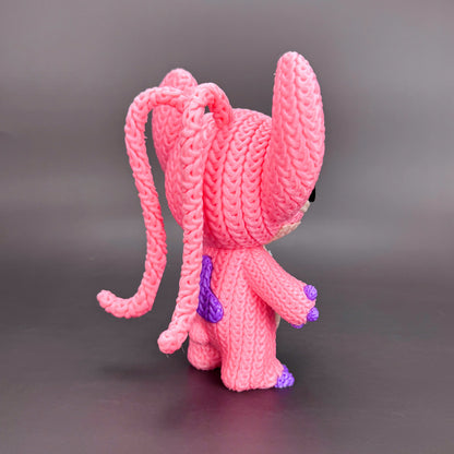 Angel - Knitted