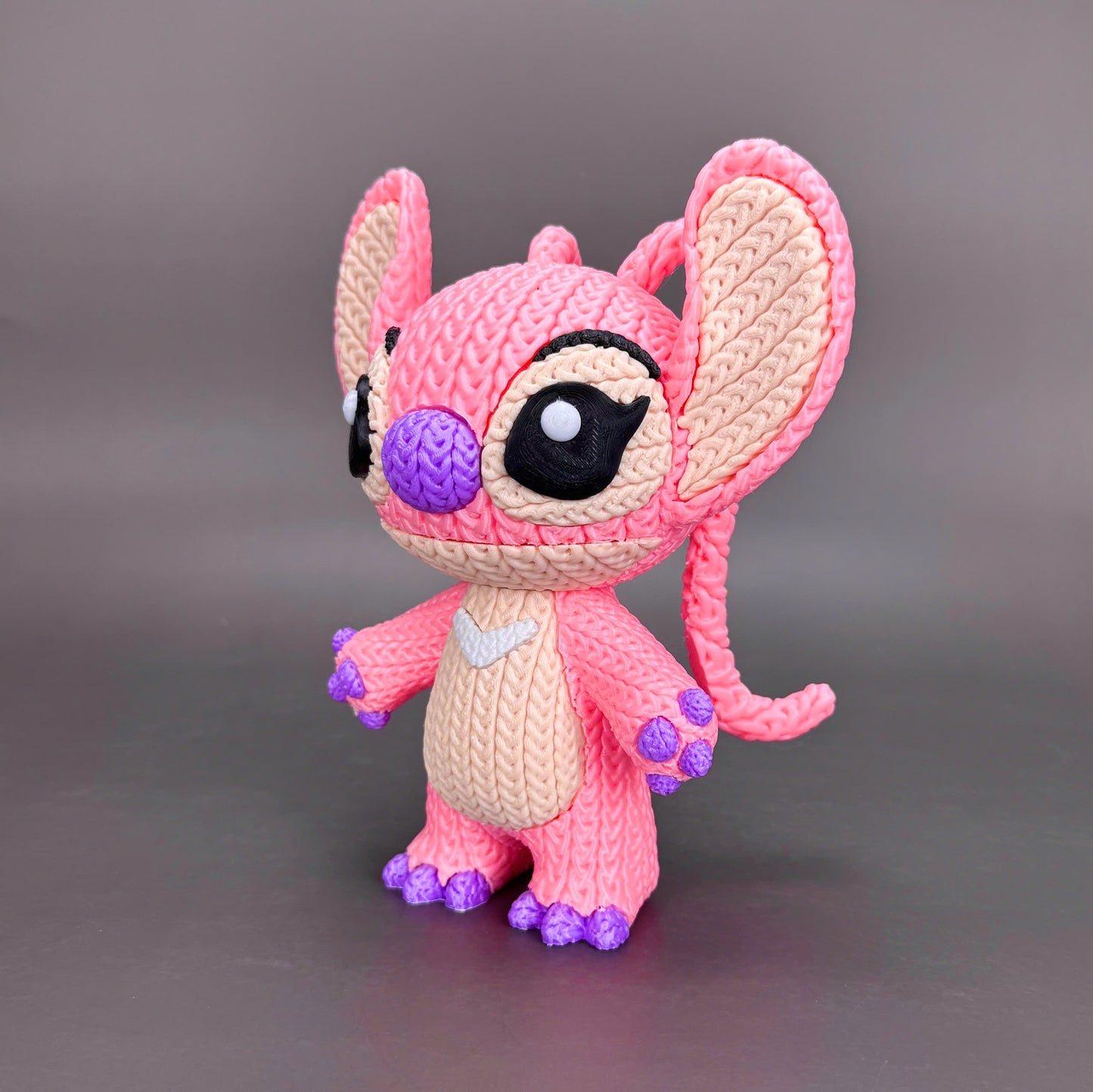 Angel - Knitted