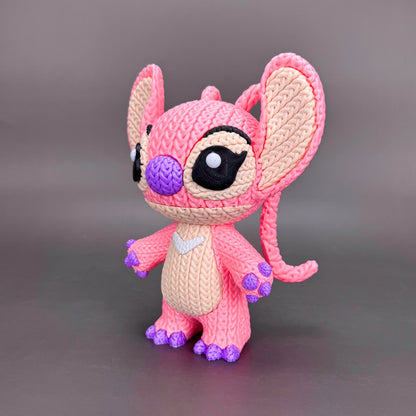Angel - Knitted