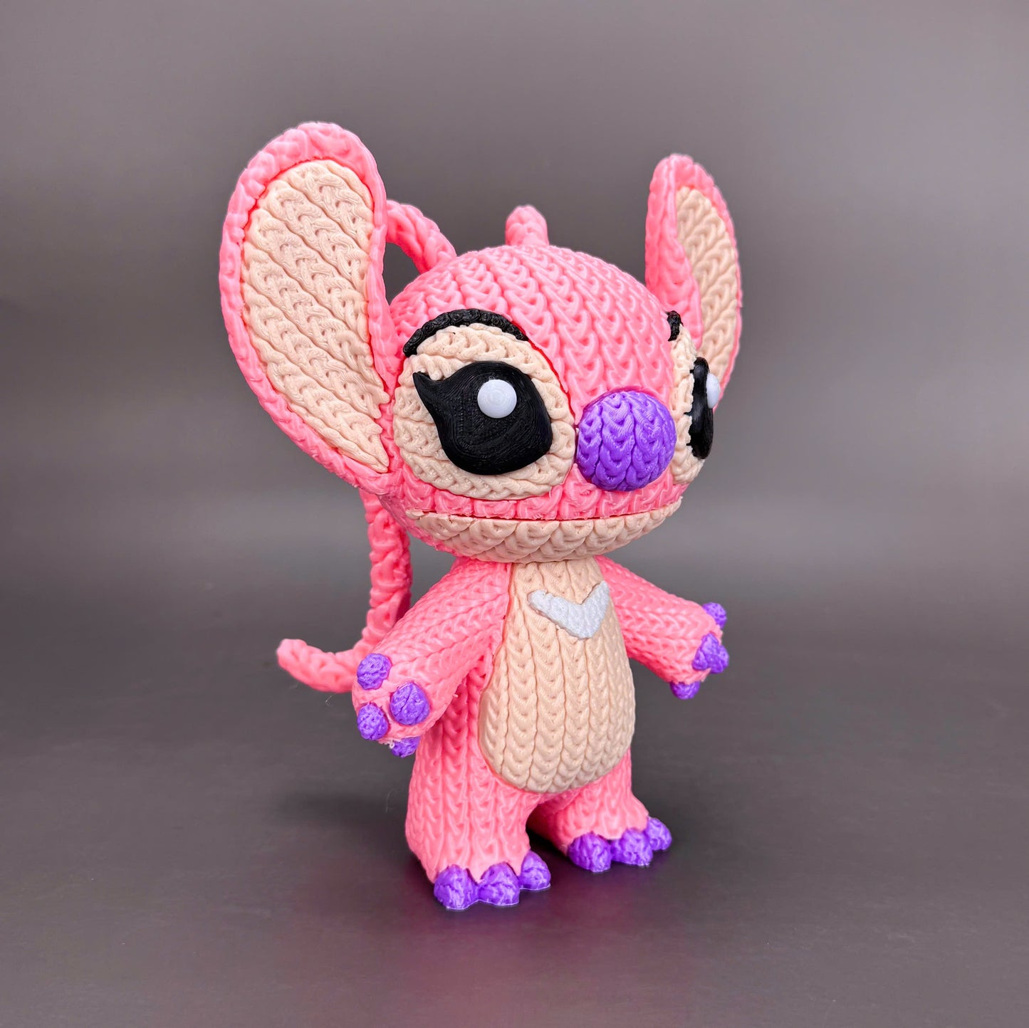 Angel - Knitted