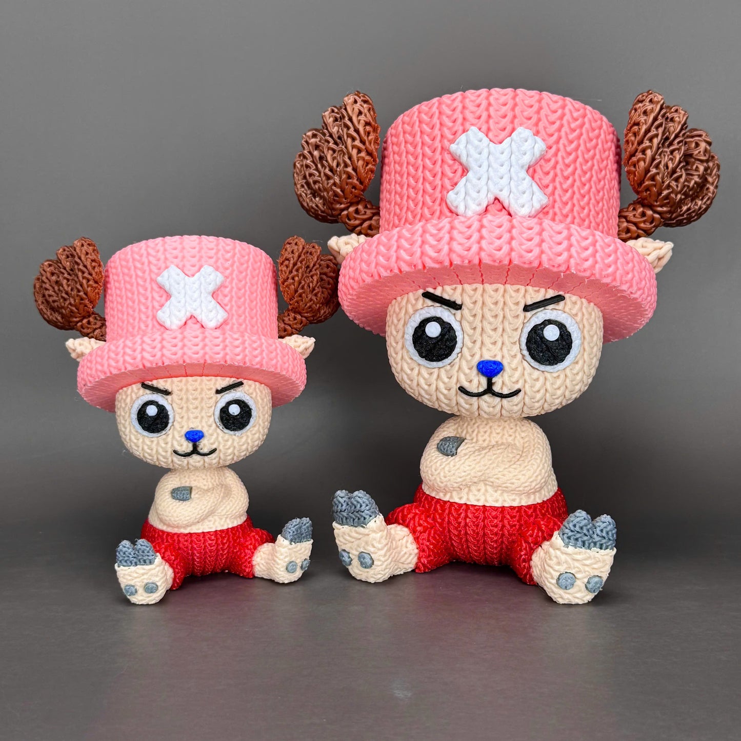 Chopper - Knitted