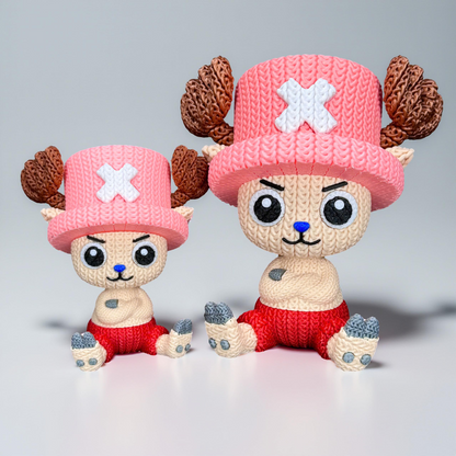 Chopper - Knitted