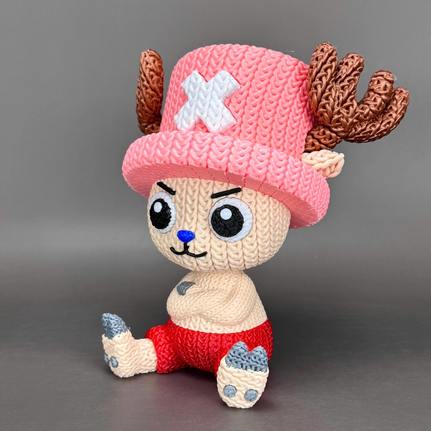Chopper - Knitted