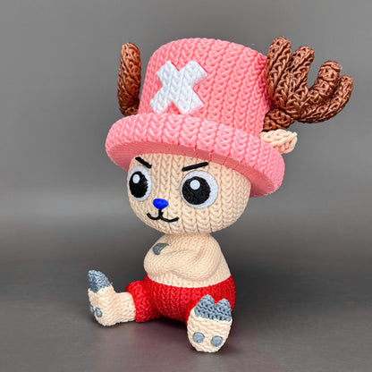 Chopper - Knitted