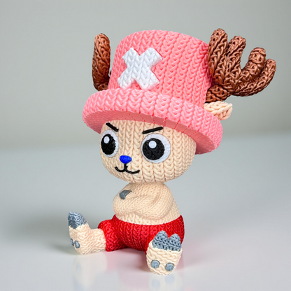 Chopper - Knitted
